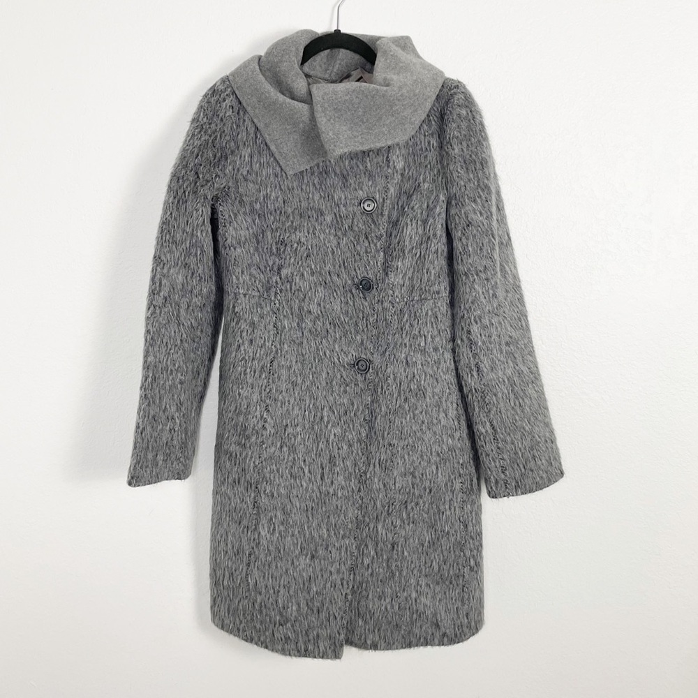 Max Mara Wool Alpaca Blend Coat